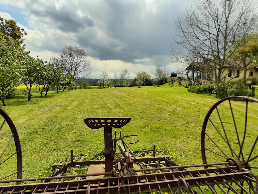 Gite Pyrénées le Grand Jardin