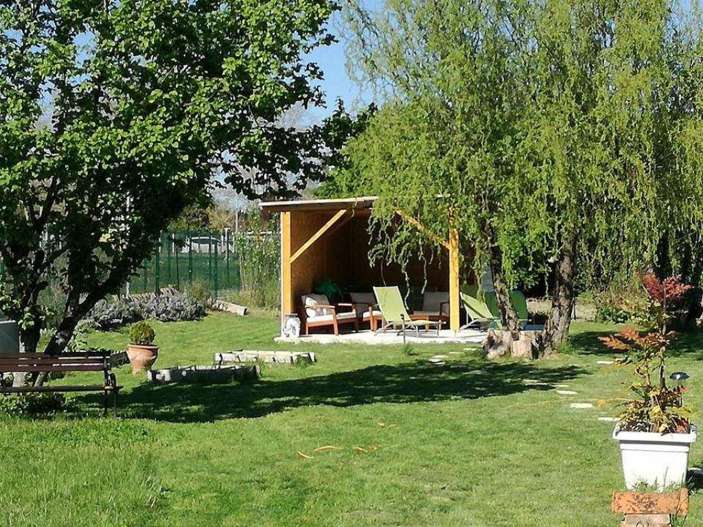 Maison/Table d'hôtes aux portes des bastides et vignobles du gaillacois