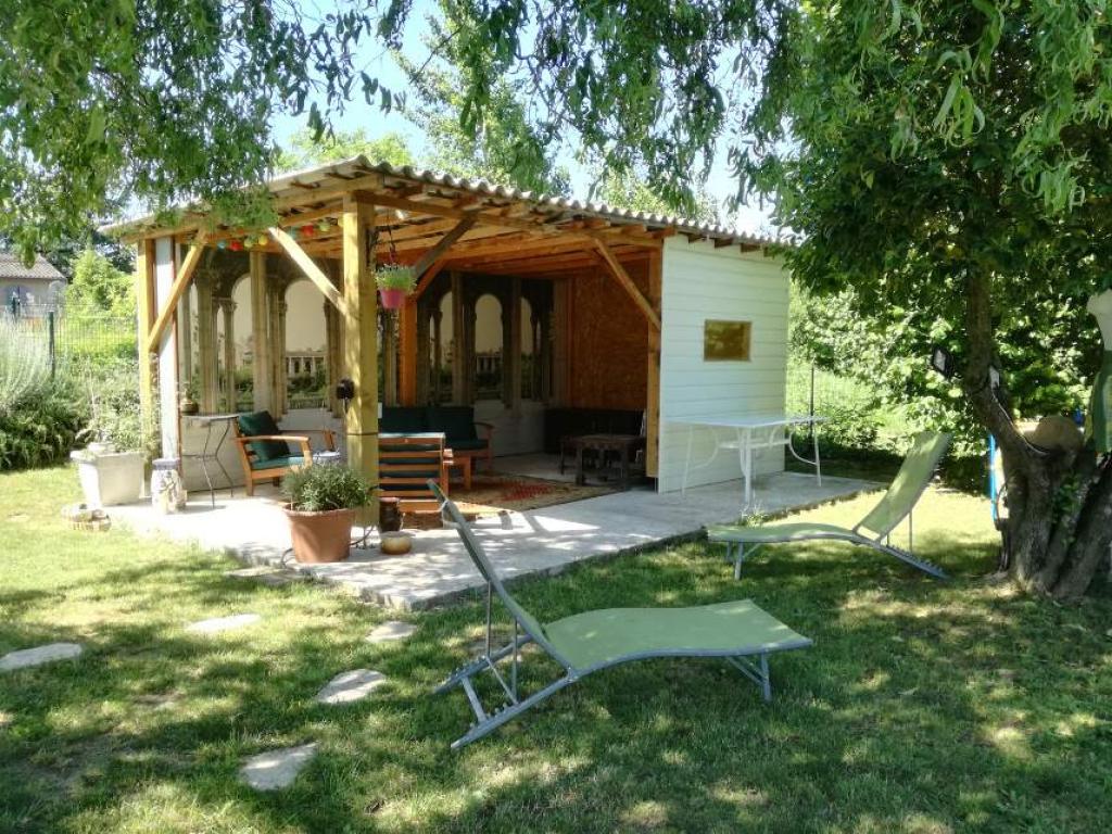 Maison/Table d'hôtes aux portes des bastides et vignobles du gaillacois