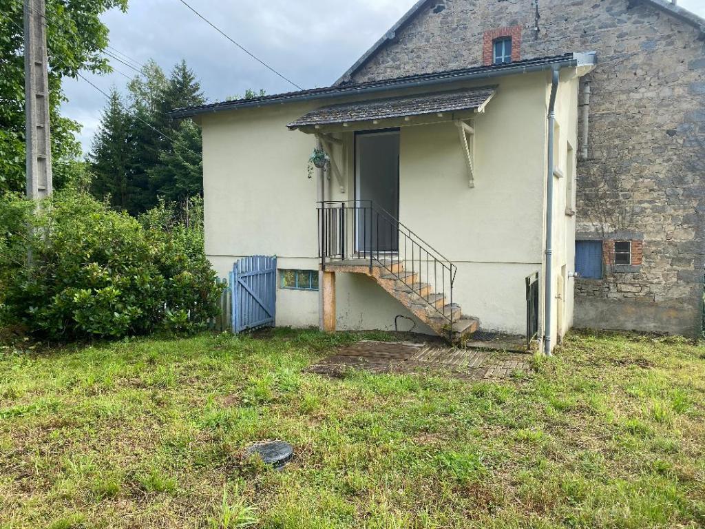 Petit gîte en Auvergne