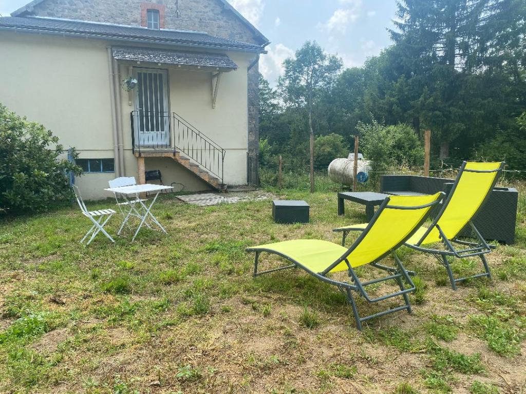 Petit gîte en Auvergne