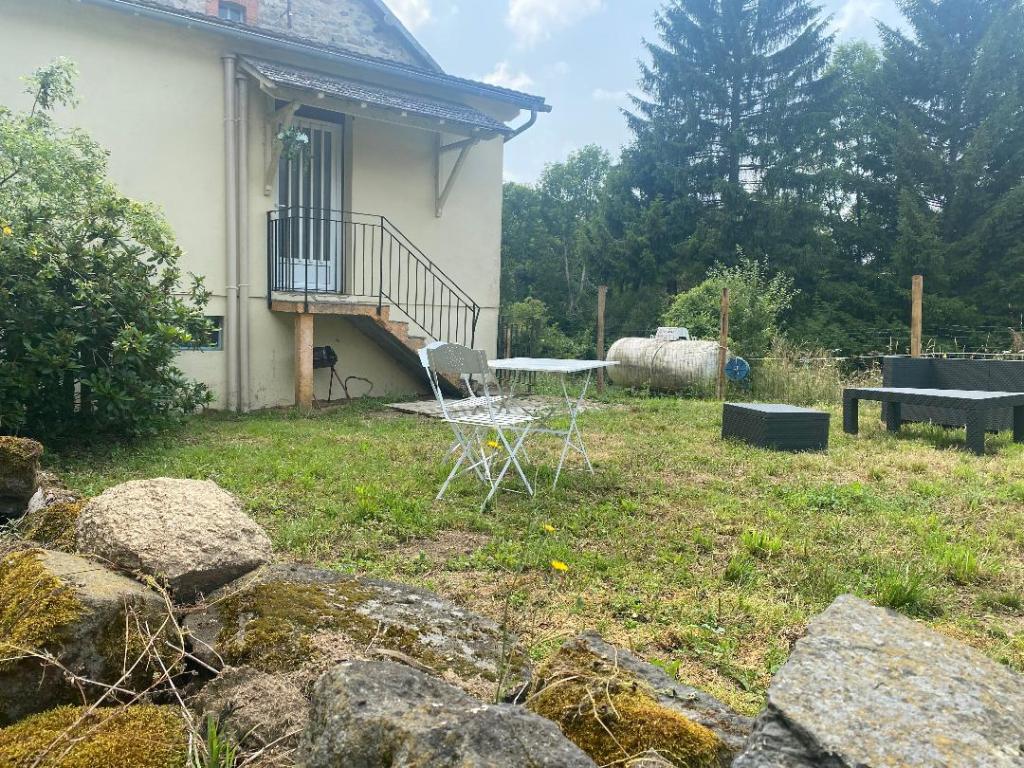 Petit gîte en Auvergne