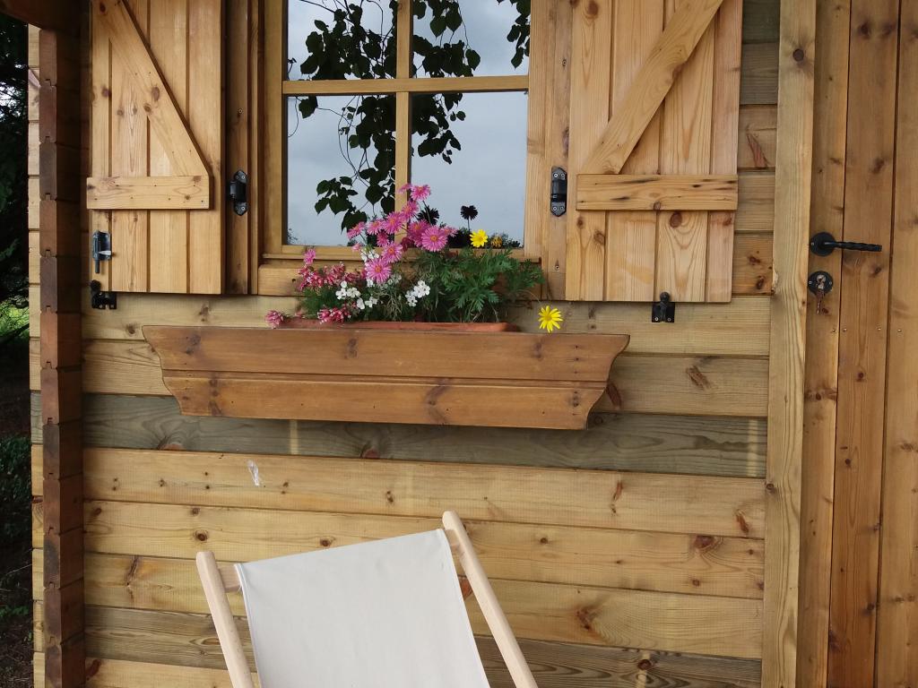 Le chalet du Clos Giot