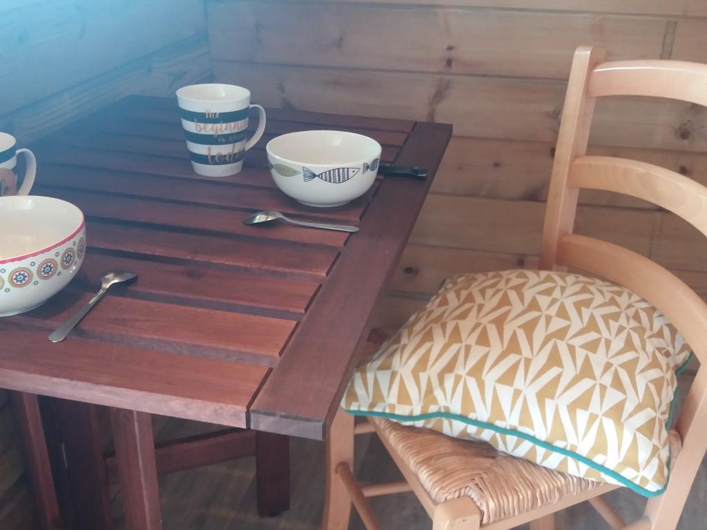 Le chalet du Clos Giot