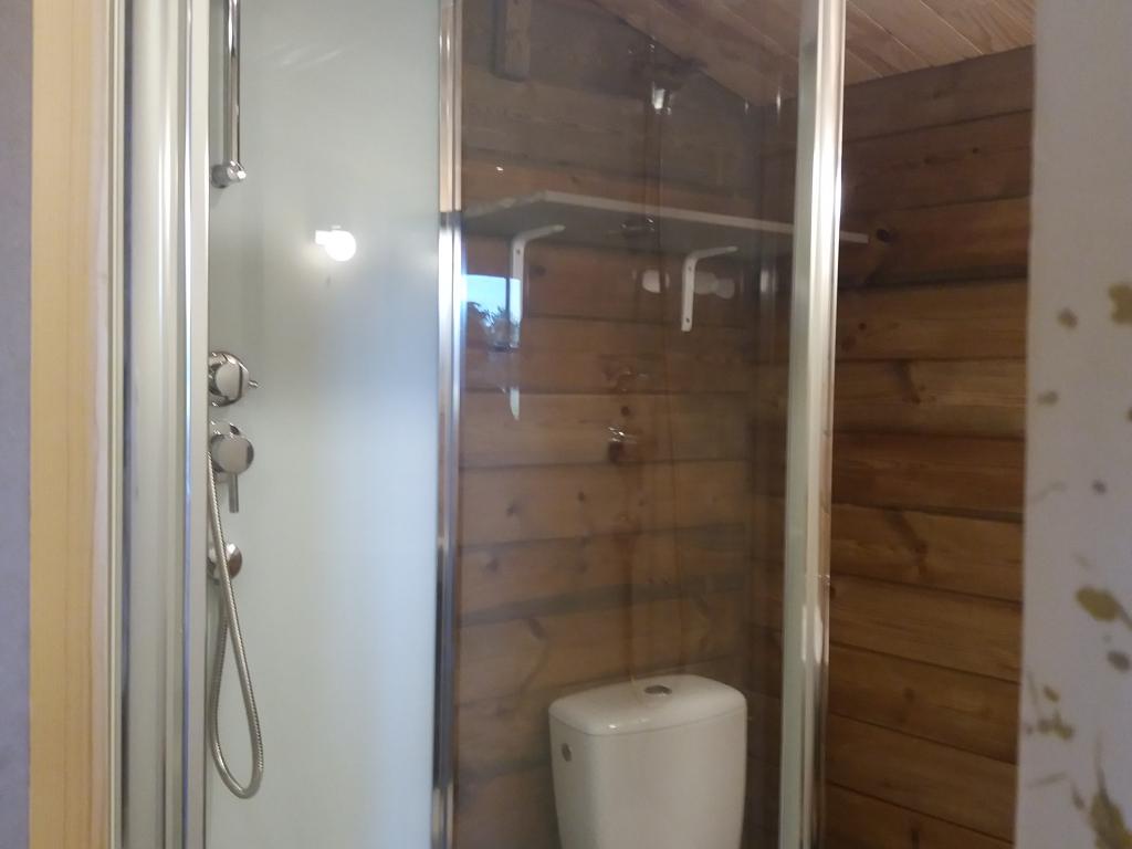 Le chalet du Clos Giot