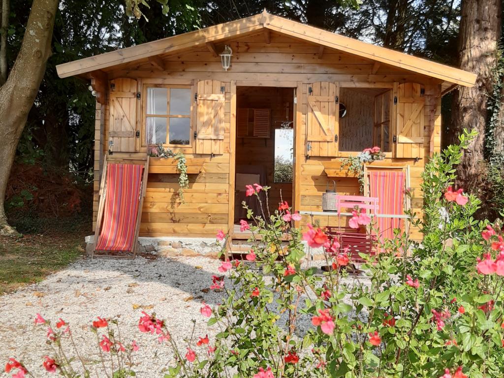 Le chalet du Clos Giot