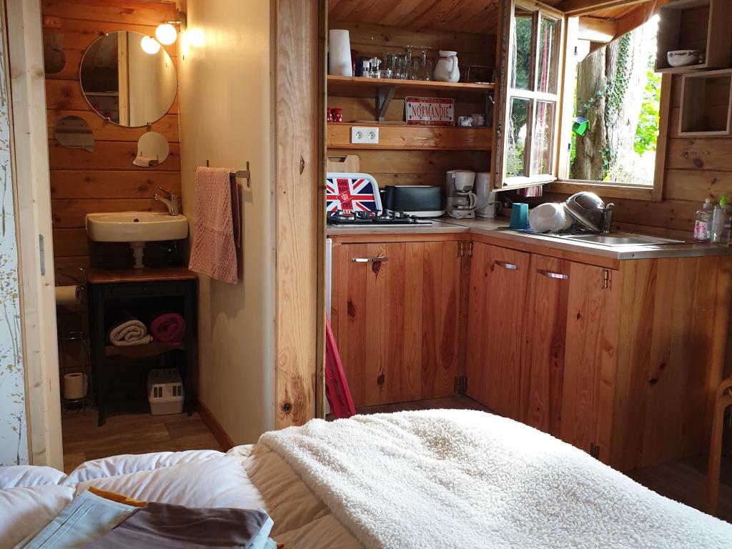Le chalet du Clos Giot