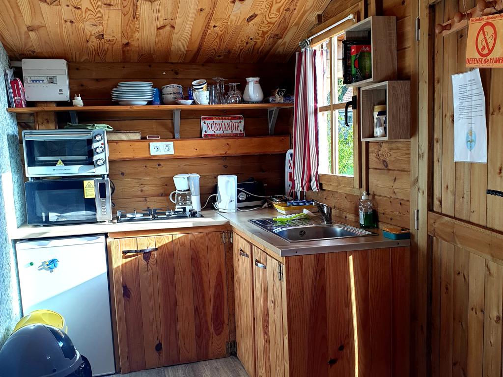 Le chalet du Clos Giot