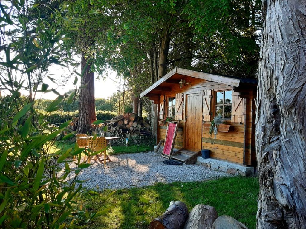 Le chalet du Clos Giot