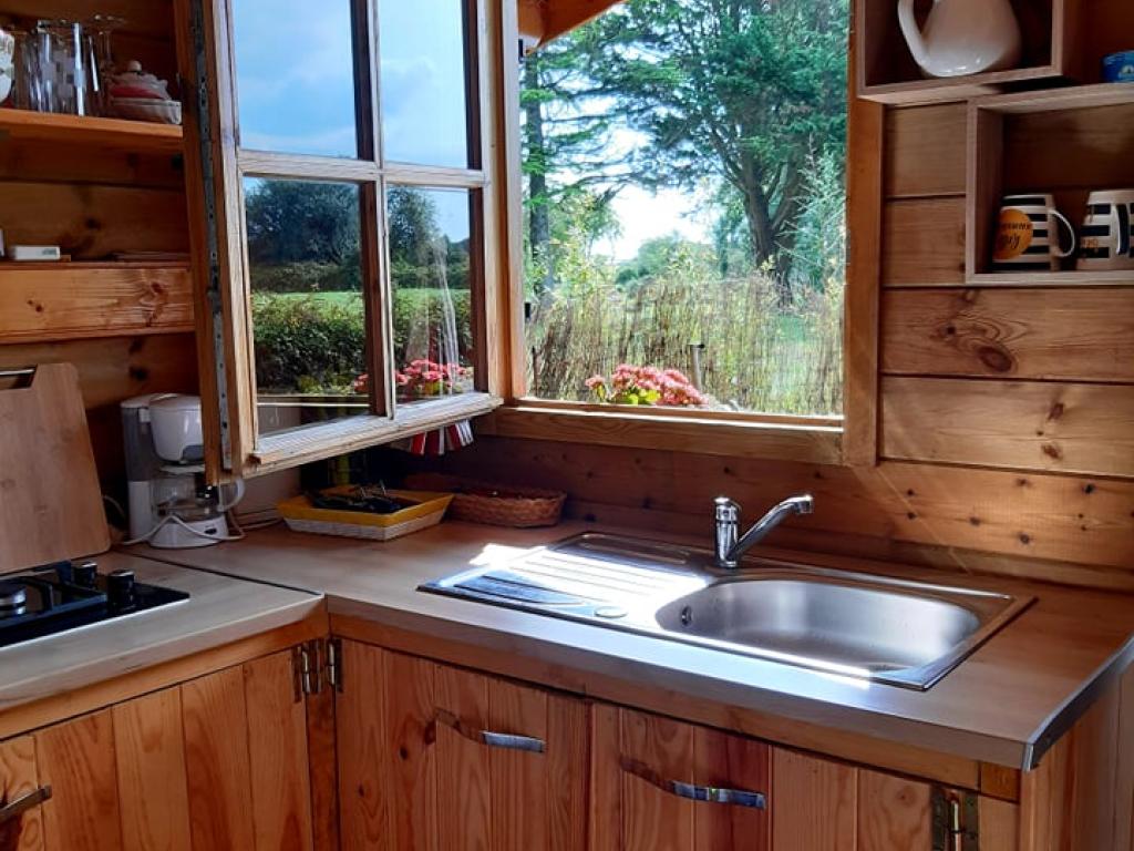Le chalet du Clos Giot