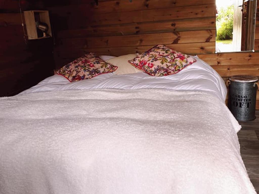 Le chalet du Clos Giot