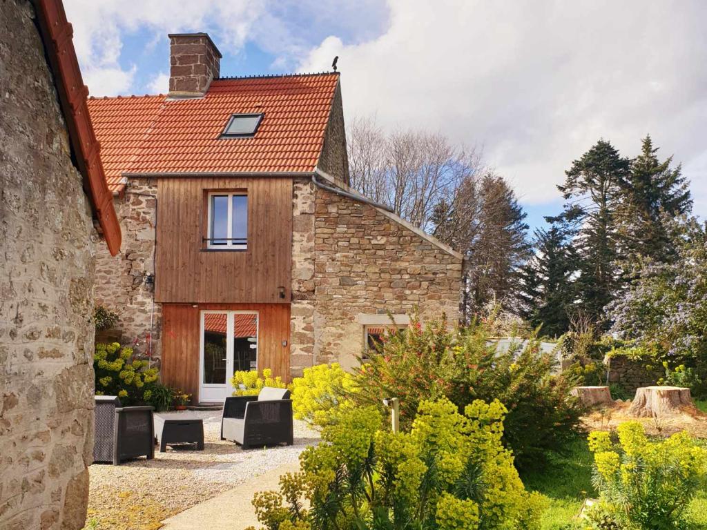 Gîte de la ferme du Clos Giot
