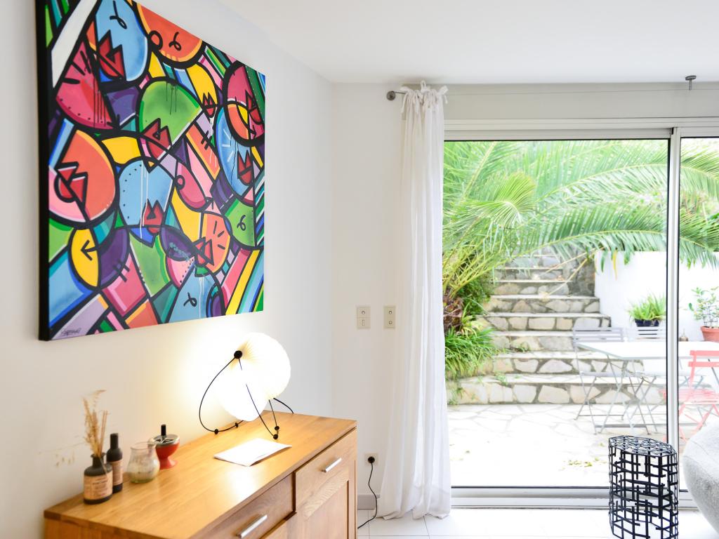 L’appartement Jardin Secret