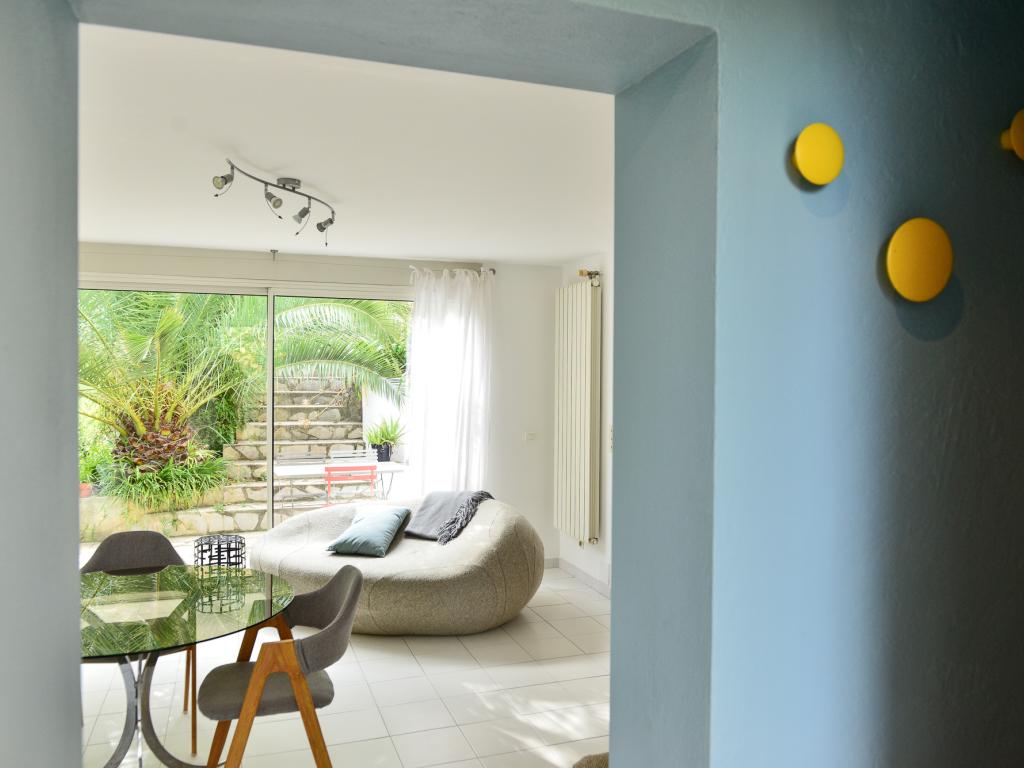 L’appartement Jardin Secret