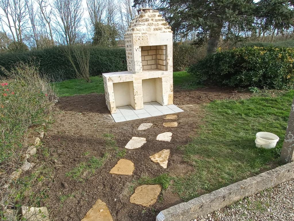 La Barberie.Maison de vacances en Normandie pouvant acueillir 10 personnes.Idéalement située pour visiter les sîtes du débarquement.