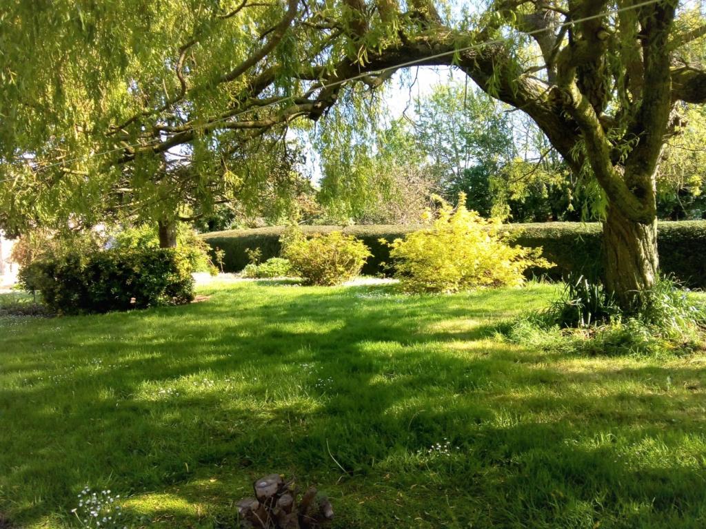 La Barberie.Maison de vacances en Normandie pouvant acueillir 10 personnes.Idéalement située pour visiter les sîtes du débarquement.