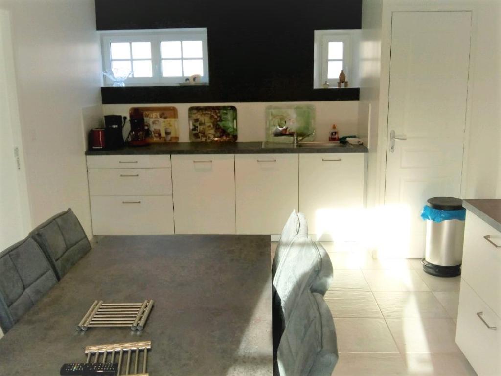 La Barberie.Maison de vacances en Normandie pouvant acueillir 10 personnes.Idéalement située pour visiter les sîtes du débarquement.