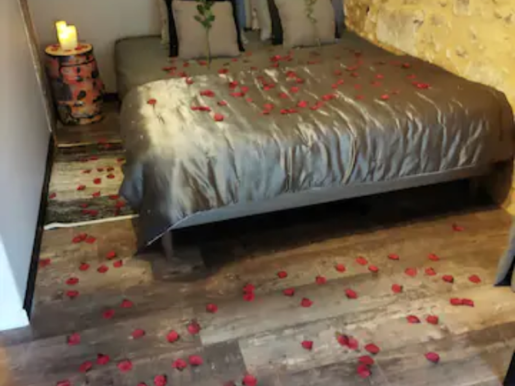 Spa mensignac : loft avec spa privatif