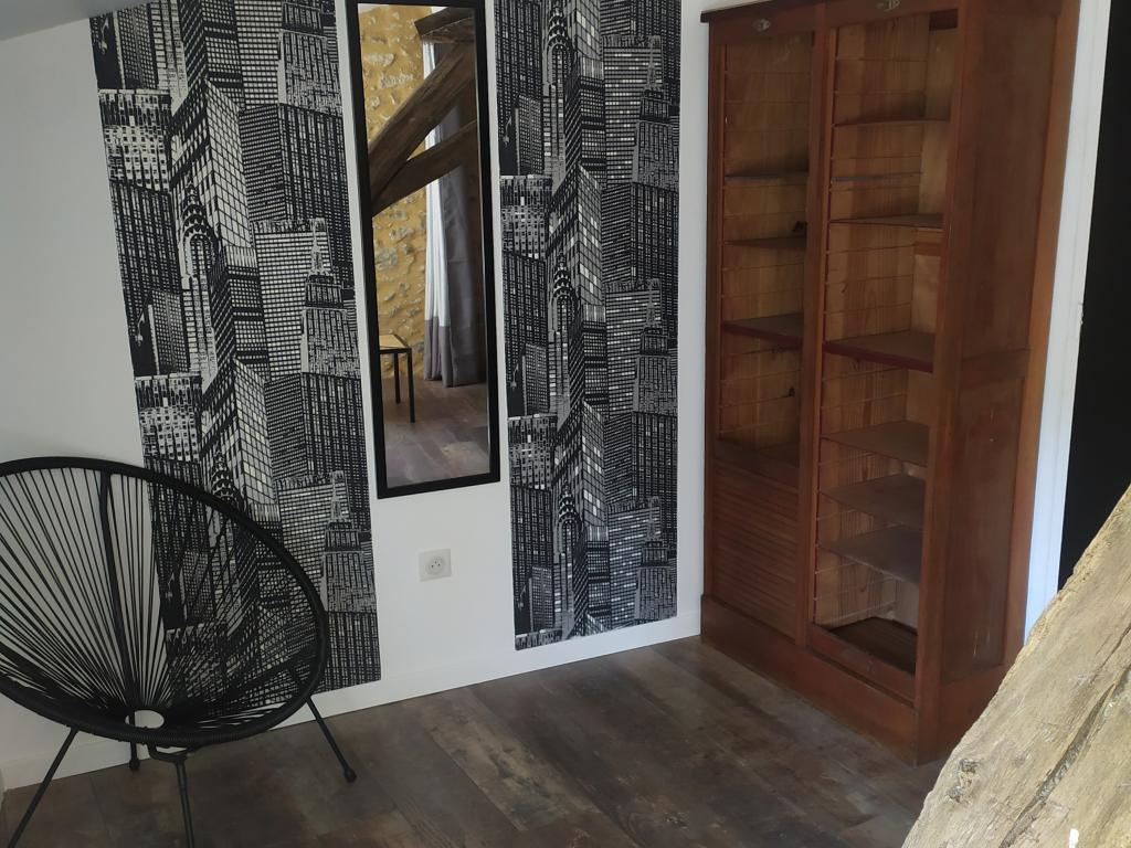 Spa mensignac : loft avec spa privatif