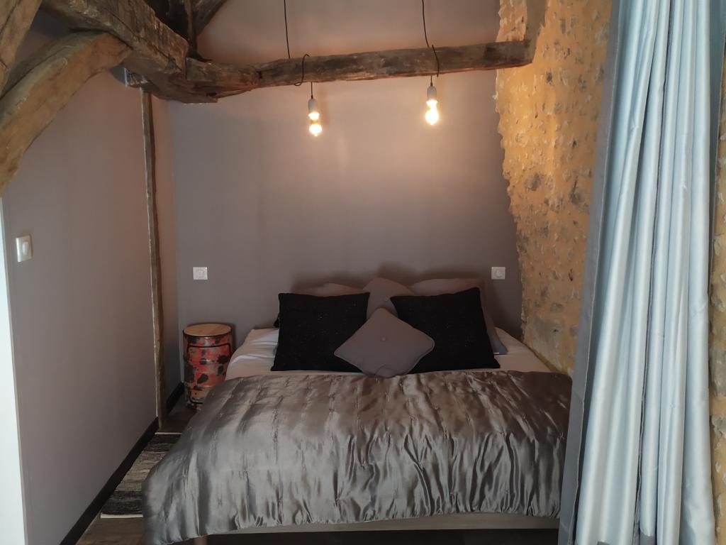 Spa mensignac : loft avec spa privatif