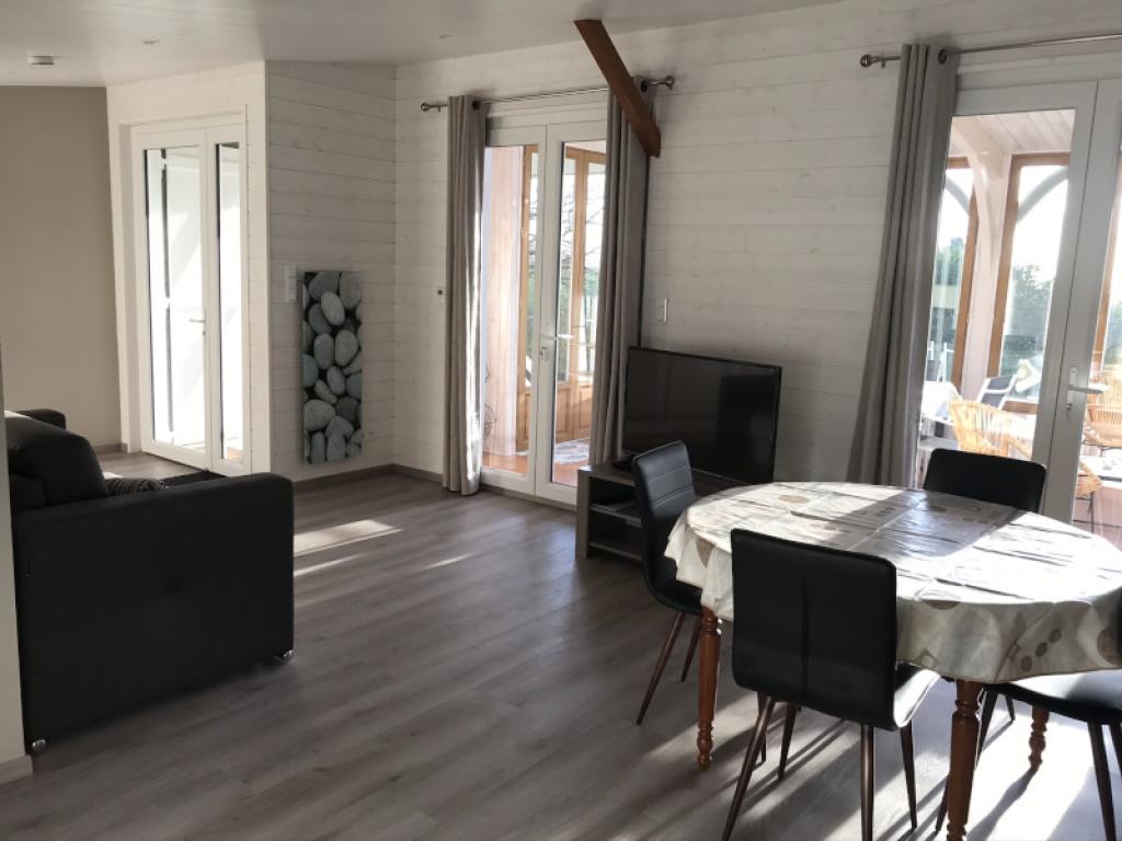 Gîte du Colombier, 3*, 2/4 pers., proche Puy du Fou, Vendée