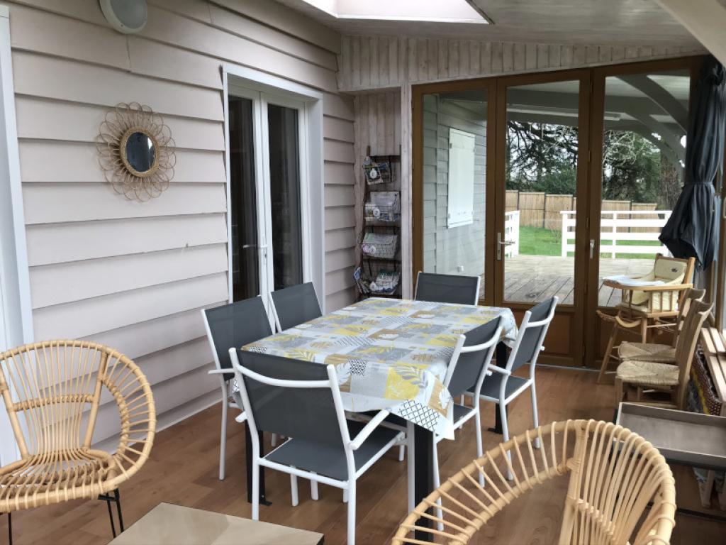 Gîte du Colombier, 3*, 2/4 pers., proche Puy du Fou, Vendée