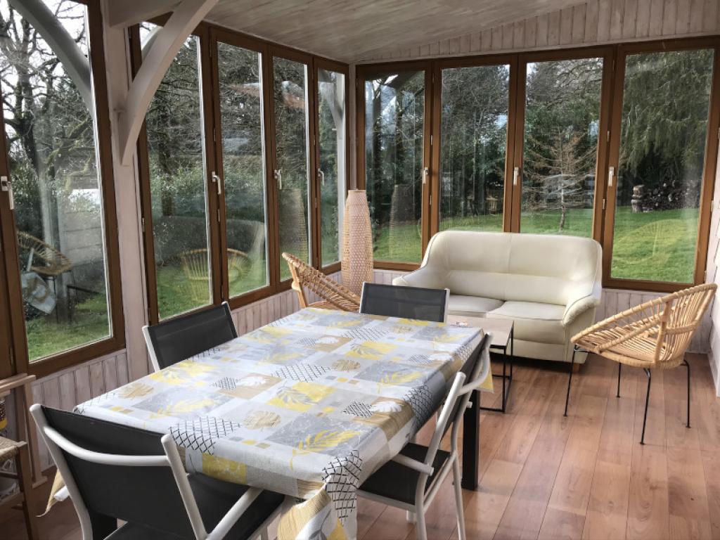 Gîte du Colombier, 3*, 2/4 pers., proche Puy du Fou, Vendée