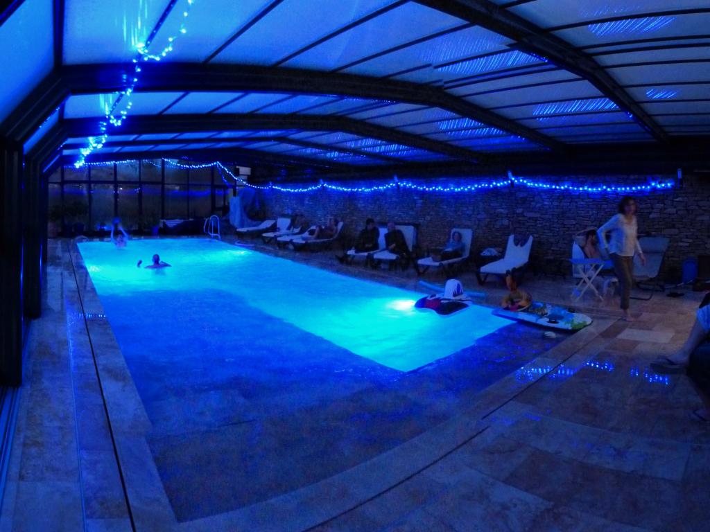 Gite "Les Lauriers" : Au bord de la Sorgue.