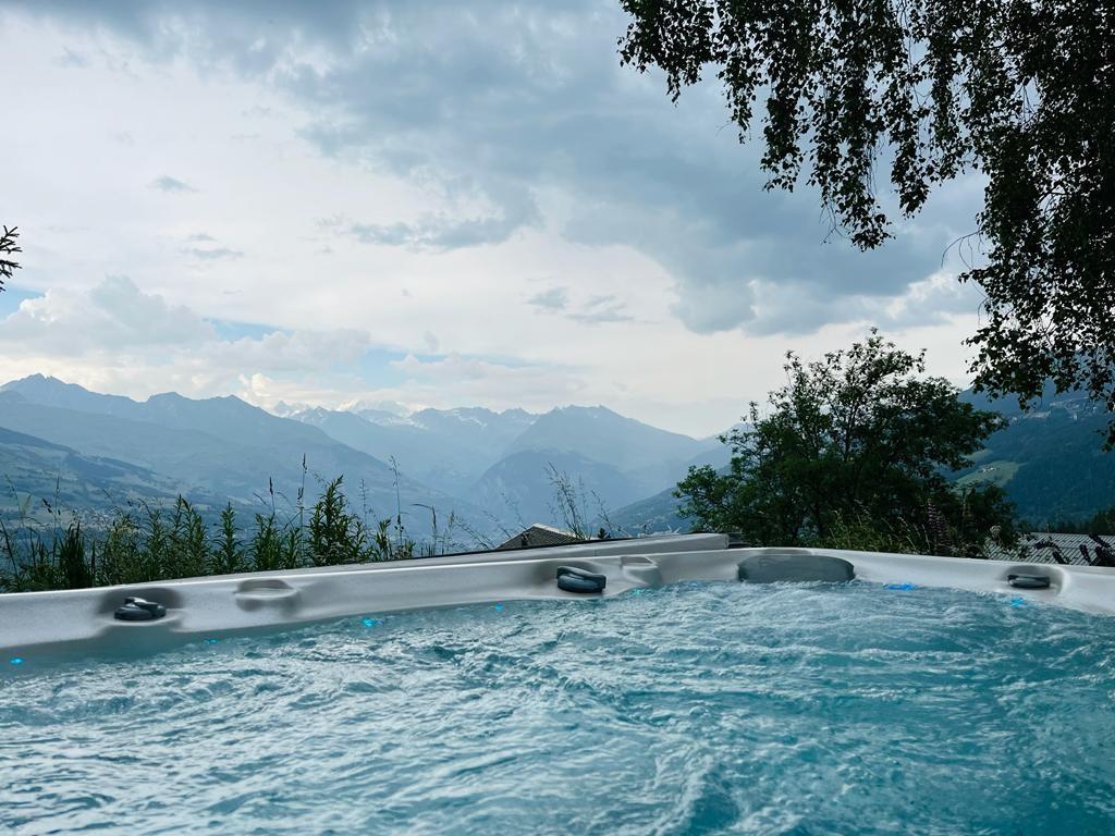 Chalet Chamois • La Plagne  • Paradiski Chalet Ski au pied à louer • 4 chambres - 10 personnes Altitude 1450m