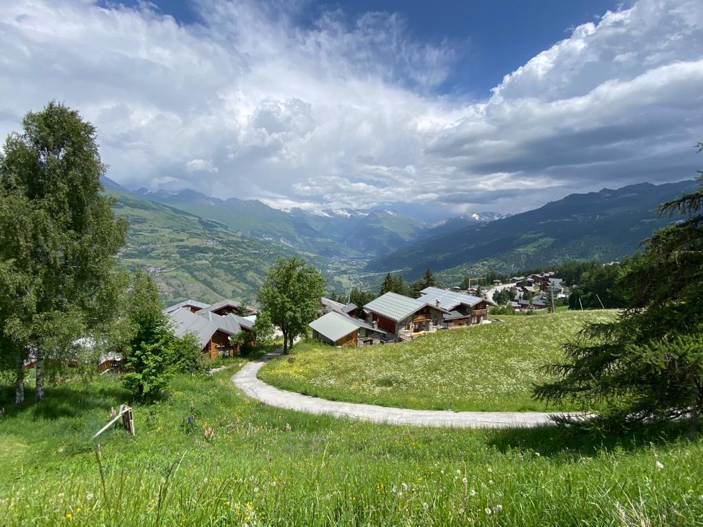 Chalet Chamois • La Plagne  • Paradiski Chalet Ski au pied à louer • 4 chambres - 10 personnes Altitude 1450m