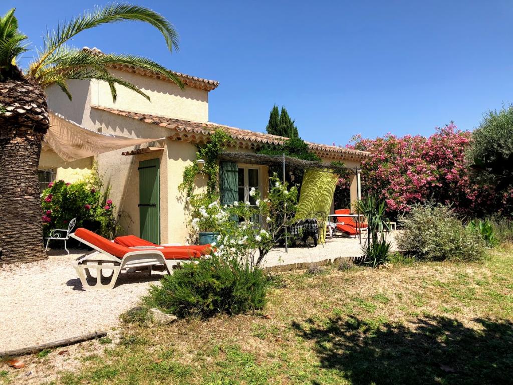 Gite de l'amandari