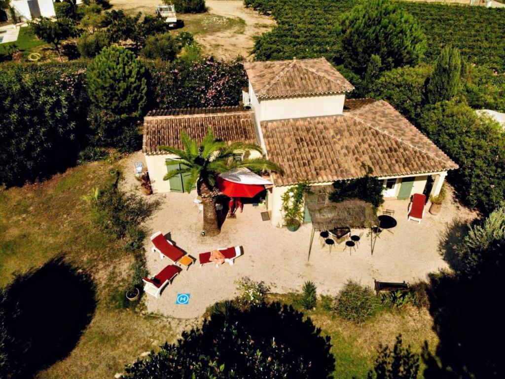 Gite de l'amandari