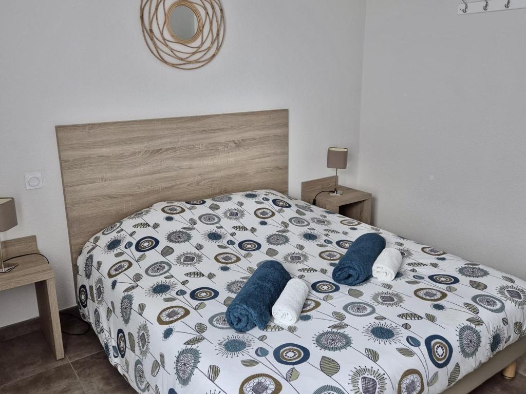 Corse du Sud - Bonifacio - Villa Noelly 4/6 pers, résidence avec piscine