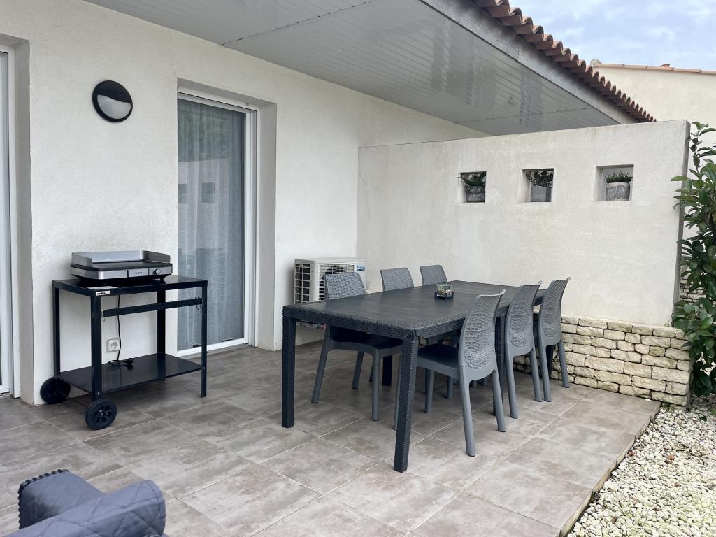 Corse du Sud - Bonifacio - Villa Noelly 4/6 pers, résidence avec piscine