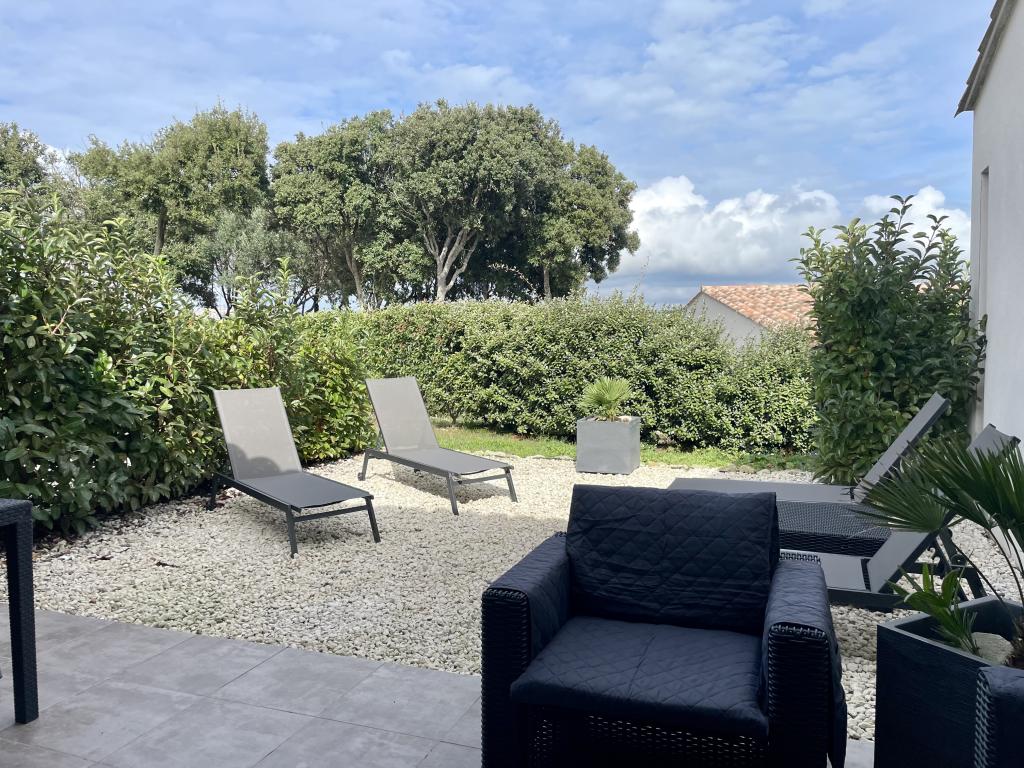 Corse du Sud - Bonifacio - Villa Noelly 4/6 pers, résidence avec piscine