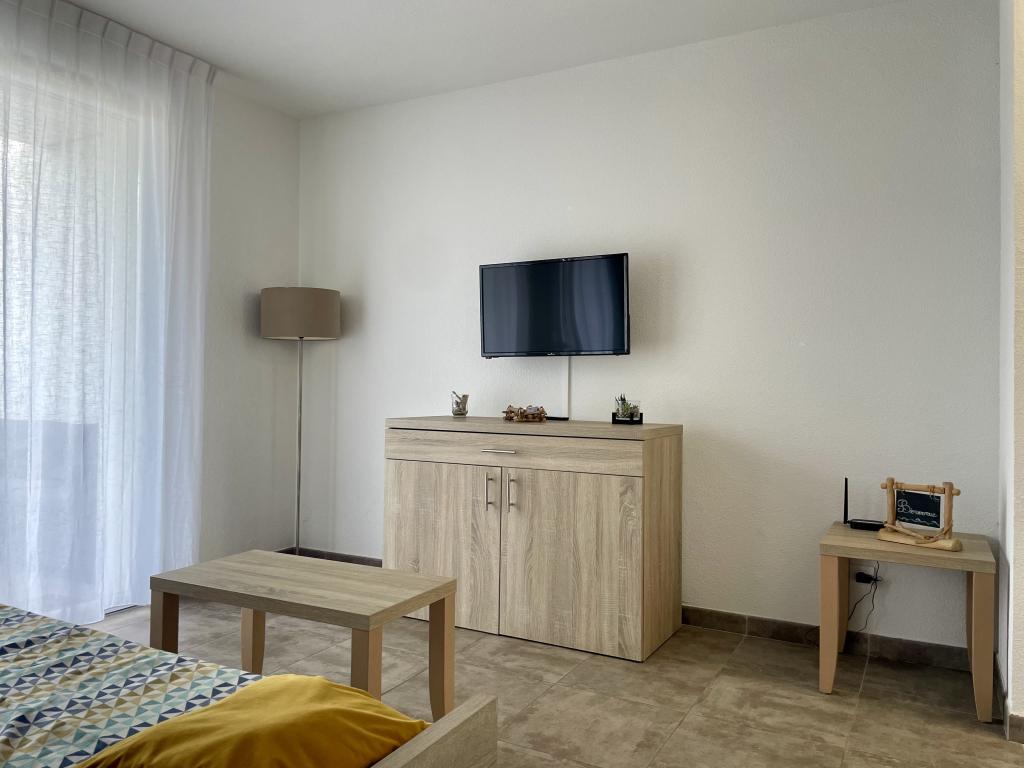 Corse du Sud - Bonifacio - Villa Noelly 4/6 pers, résidence avec piscine