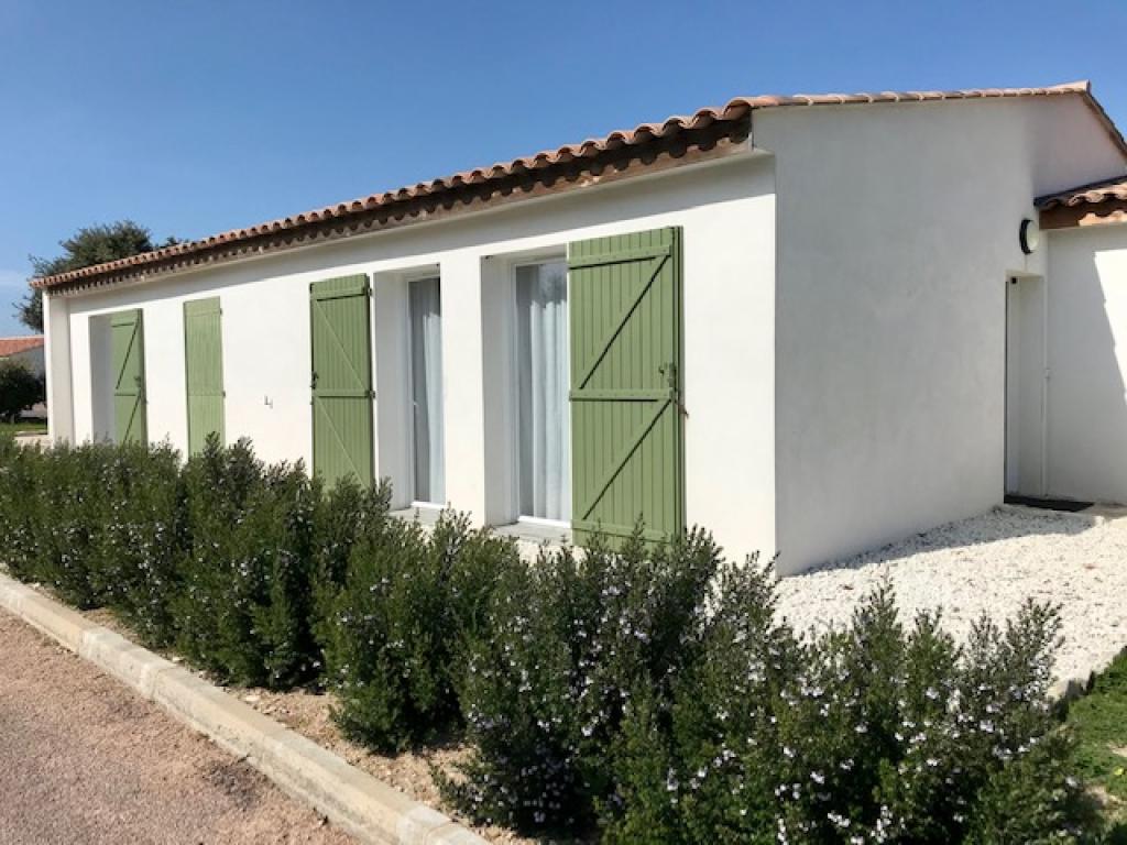Corse du Sud - Bonifacio - Villa Noelly 4/6 pers, résidence avec piscine