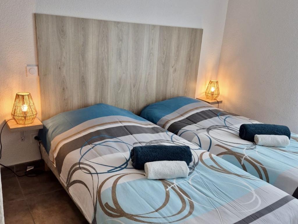 Corse du Sud - Bonifacio - Villa Noelly 4/6 pers, résidence avec piscine