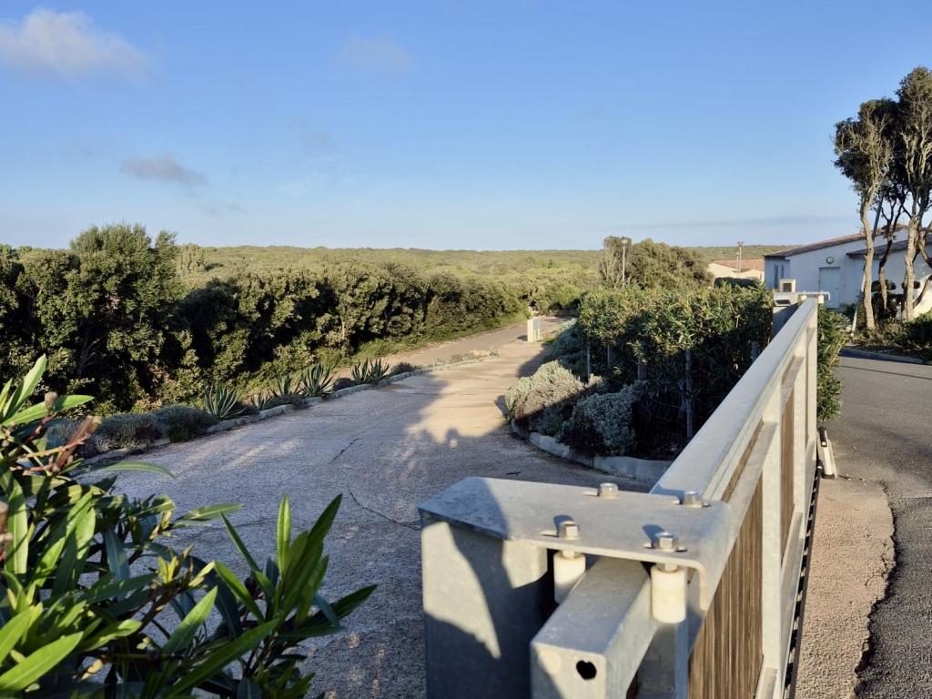 Corse du Sud - Bonifacio - Villa Noelly 4/6 pers, résidence avec piscine