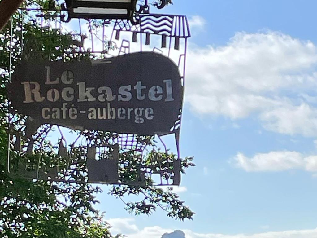 Le Rockastel Café-Auberge Chambre Jaipur