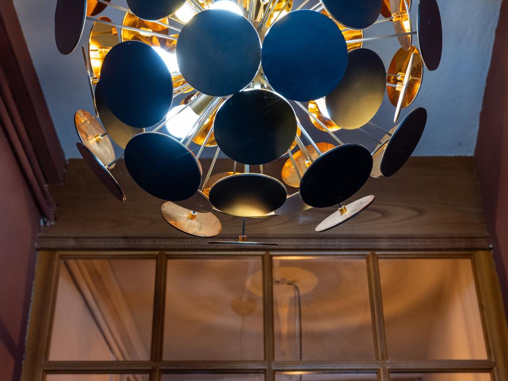 Le Rockastel Café-Auberge Chambre Philadelphia