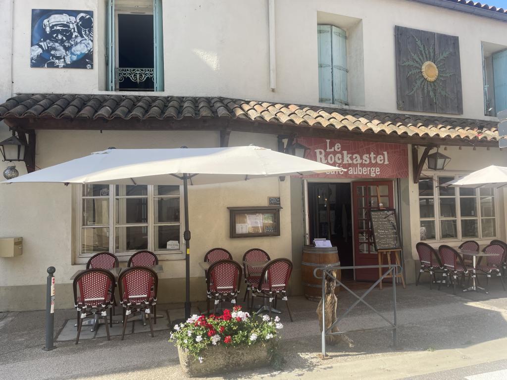 Le Rockastel Café-Auberge Chambre Héraklion