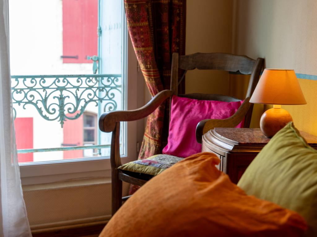 Le Rockastel Café-Auberge Chambre Jaipur