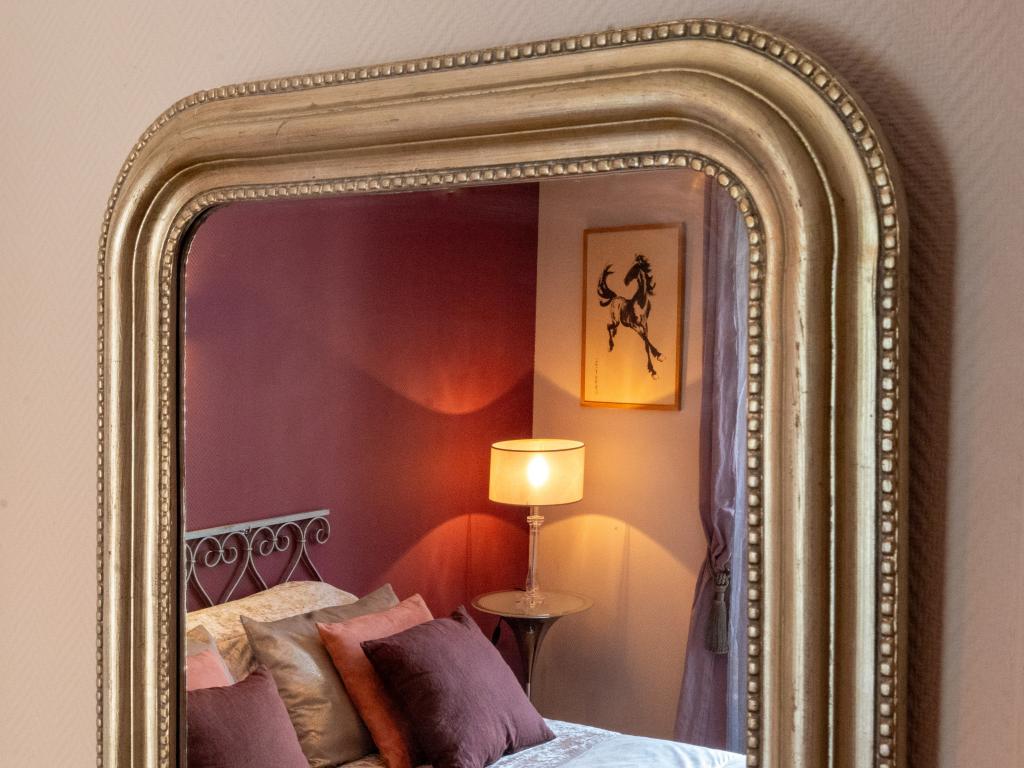 Le Rockastel Café-Auberge Chambre Philadelphia
