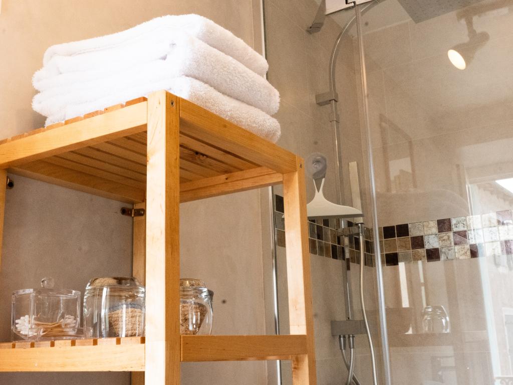 Le Rockastel Café-Auberge Chambre Philadelphia