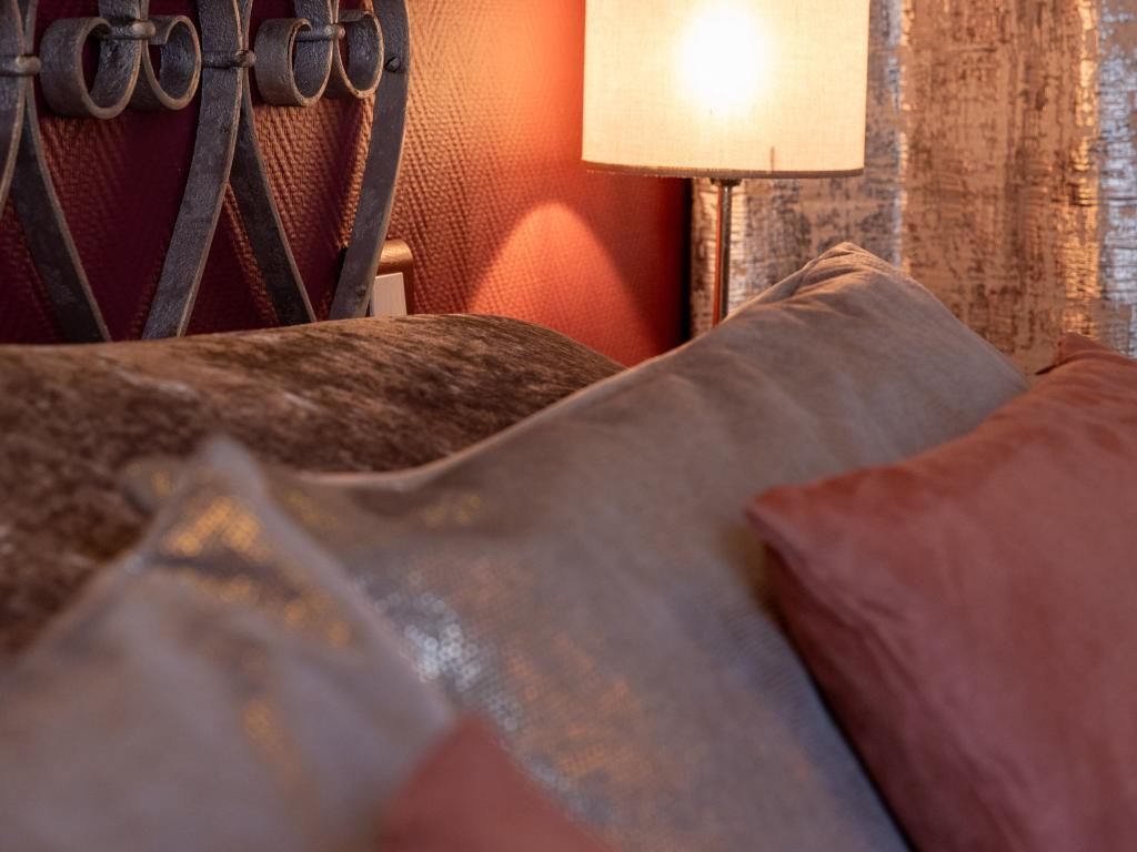 Le Rockastel Café-Auberge Chambre Philadelphia