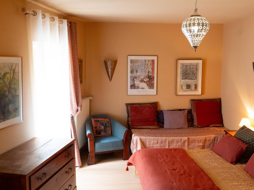 Le Rockastel Café-Auberge Chambre Tanger