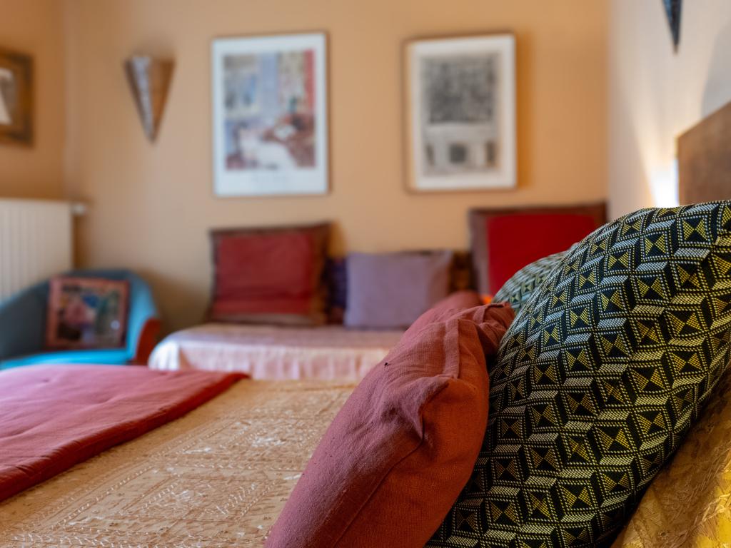 Le Rockastel Café-Auberge Chambre Tanger