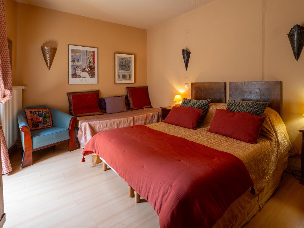 Le Rockastel Café-Auberge Chambre Tanger