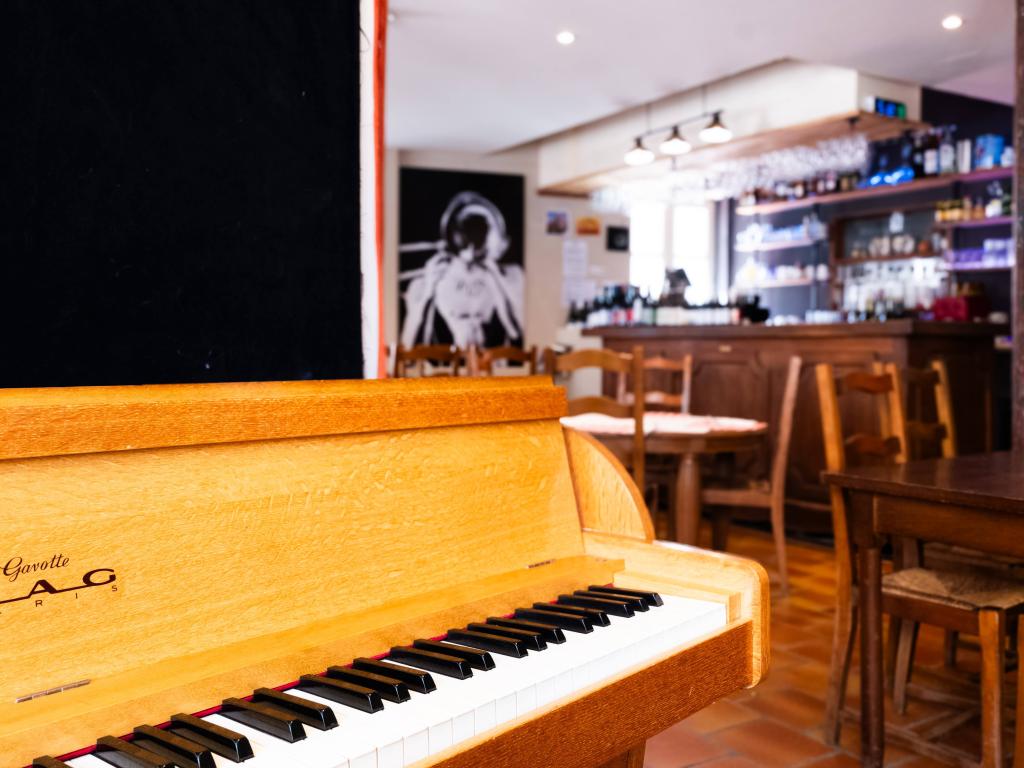 Le Rockastel Café-Auberge Chambre Tanger